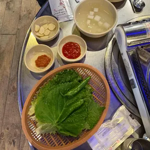 아우리야채곱창 사진