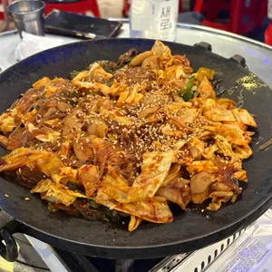 아우리야채곱창 사진