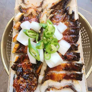 오대양장어 사진