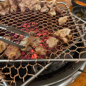 하남숯불닭갈비 리뷰 사진