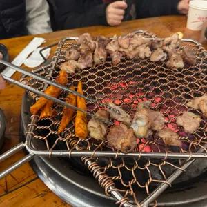 하남숯불닭갈비 리뷰 사진