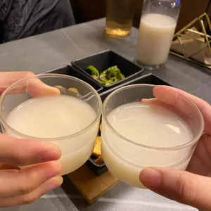 탁주 대표 사진