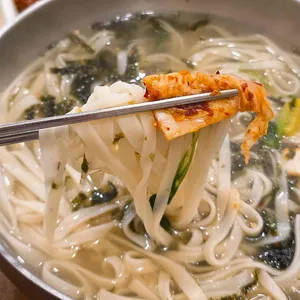 약전골목원조국수 사진