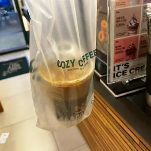 우지커피 리뷰 사진