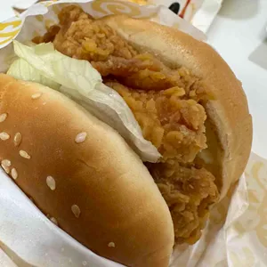 맘스터치 리뷰 사진