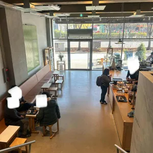 보난자커피 리뷰 사진