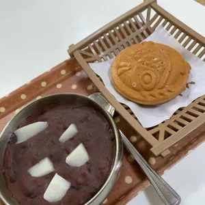 용호동할매 팥빙수단팥죽 대표 사진