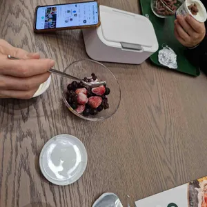 그리너 리뷰 사진