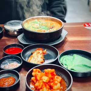 조점례 남문피순대 사진