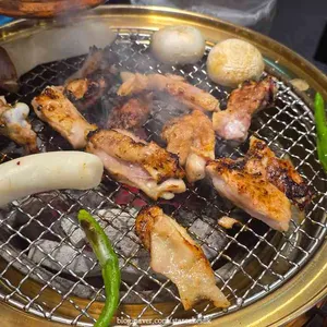 화담숯불닭갈비 리뷰 사진