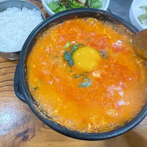 참돌순우리콩두부마을 사진 1