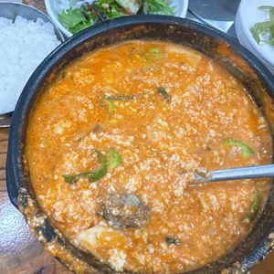 참돌순우리콩두부마을 사진