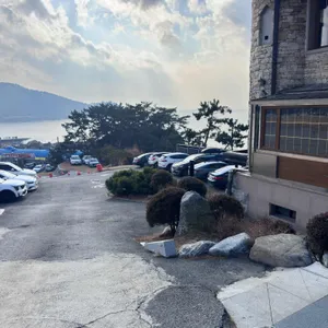 낙조대 카페 리뷰 사진