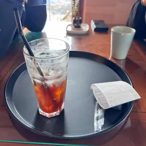 낙조대 카페 리뷰 사진