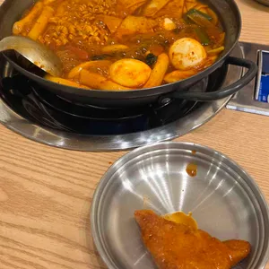 보니보니 즉석떡볶이 리뷰 사진