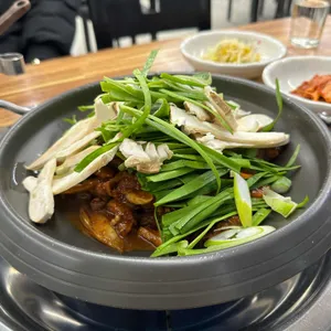 무등산 갈비찜 사진