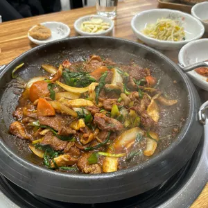 무등산 갈비찜 사진