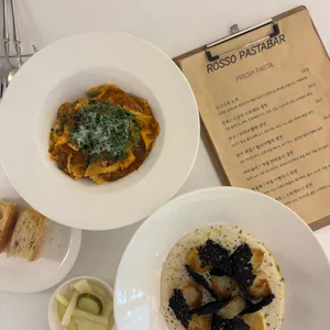 로쏘파스타바 리뷰 사진