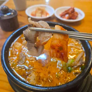 매일 순대국 사진