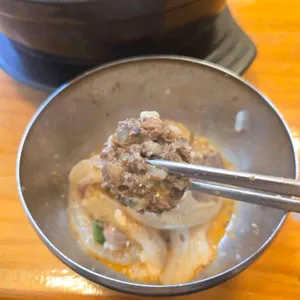 매일 순대국 사진