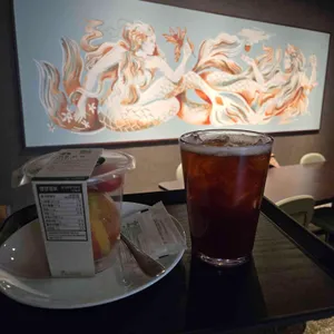 스타벅스 리뷰 사진