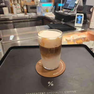 텐퍼센트커피 리뷰 사진