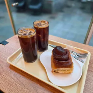 카페시나몬 리뷰 사진