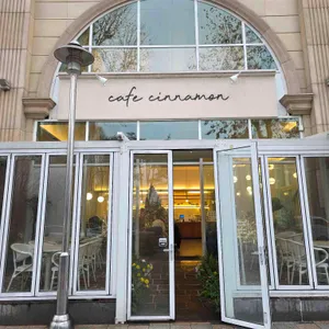 카페시나몬 리뷰 사진