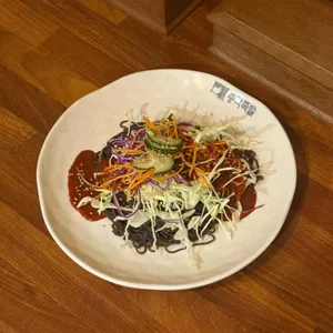 명덕총각족발 사진