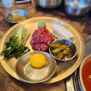 현대정육점 사진