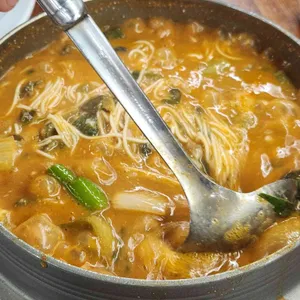 일산민물새우해장국.아구찜 사진