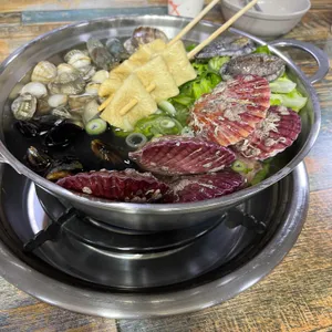 본가청담칼국수 사진 1