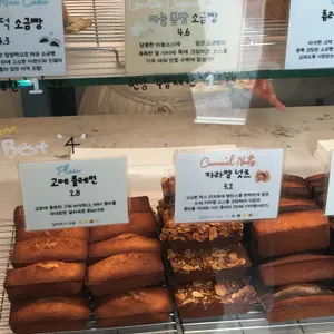 콜드버터베이크샵 리뷰 사진