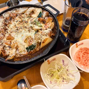 내가찜한닭 사진