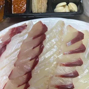 순돌이 회 리뷰 사진