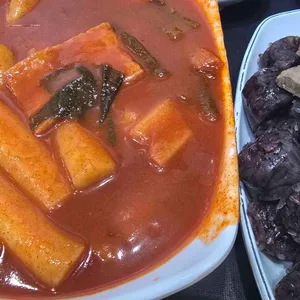 쪼매매운떡볶이 대표 사진