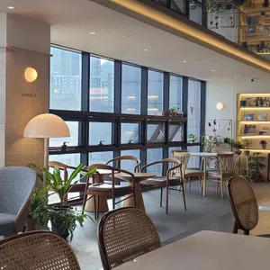 라운지비 리뷰 사진