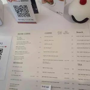 케이크한입 시그니쳐카페 리뷰 사진