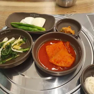 고향옥얼큰순대국 사진