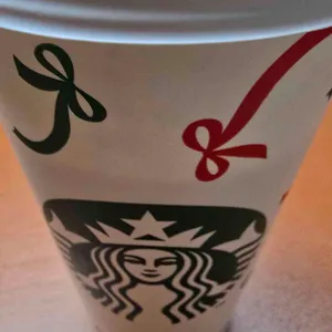 스타벅스 리뷰 사진