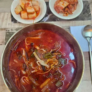 윤가네고기냉면 사진