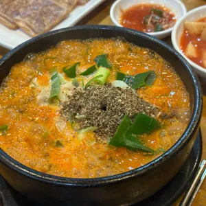 삼송순대국 사진