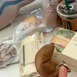 스타벅스 리뷰 사진