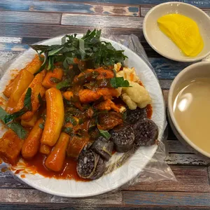 순금이 떡볶이 사진 2