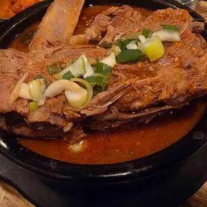 봉이뼈해장국 대표 사진