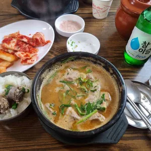 원평시골장터 사진