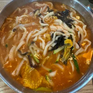 정동칼국수 사진