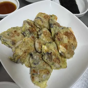 포로수용소굴구이 사진