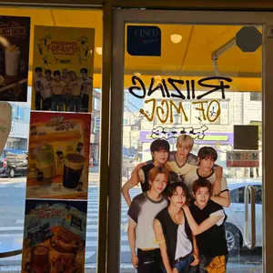 메가커피 고성점 대표 사진