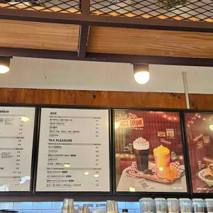 메가커피 고성점 리뷰 사진